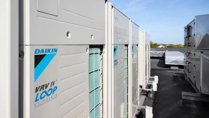 Η Daikin επεκτείνει το πρόγραμμα κυκλικής οικονομίας L∞P. 